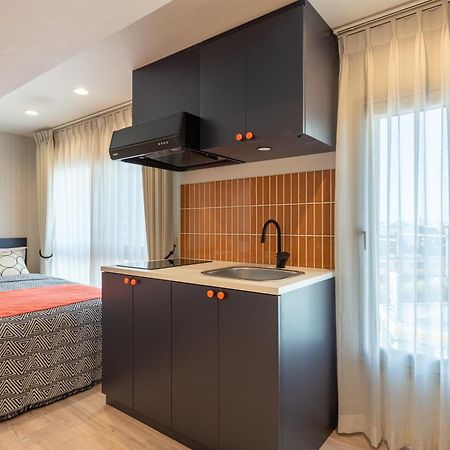 Nc Square Shinjuku -All Suite Residence- Prefektura Tokio Exteriér fotografie