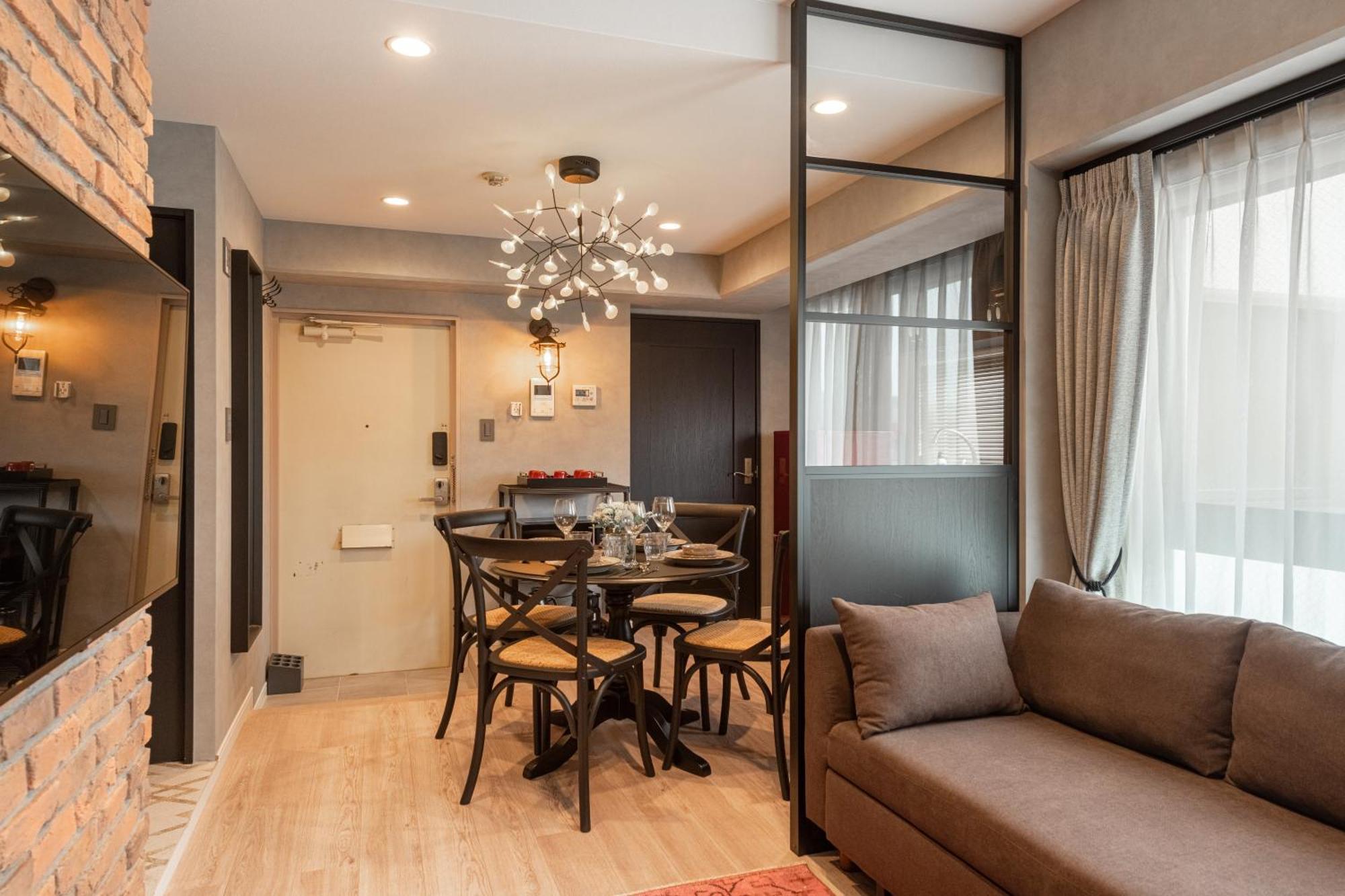 Nc Square Shinjuku -All Suite Residence- Prefektura Tokio Exteriér fotografie