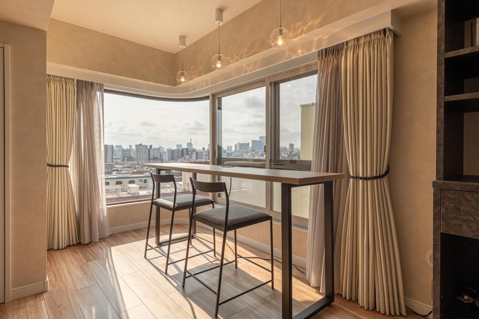 Nc Square Shinjuku -All Suite Residence- Prefektura Tokio Exteriér fotografie