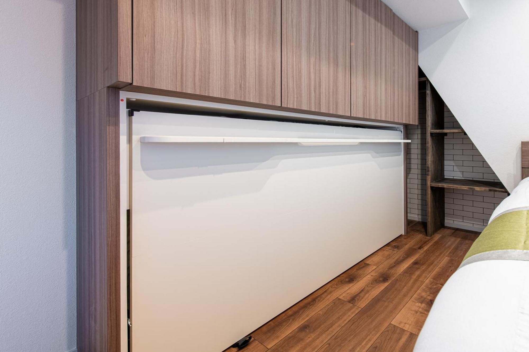 Nc Square Shinjuku -All Suite Residence- Prefektura Tokio Pokoj fotografie