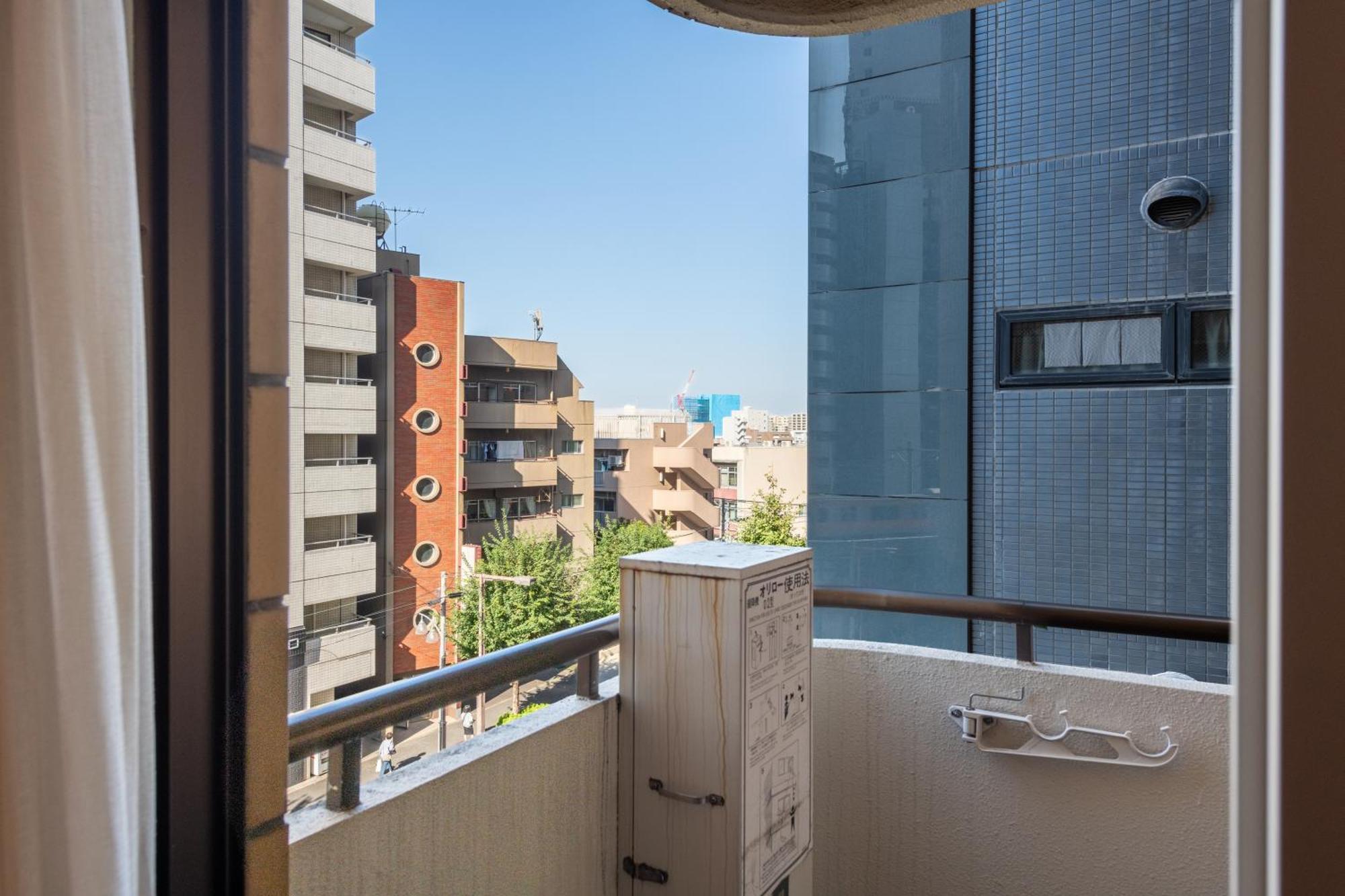 Nc Square Shinjuku -All Suite Residence- Prefektura Tokio Pokoj fotografie